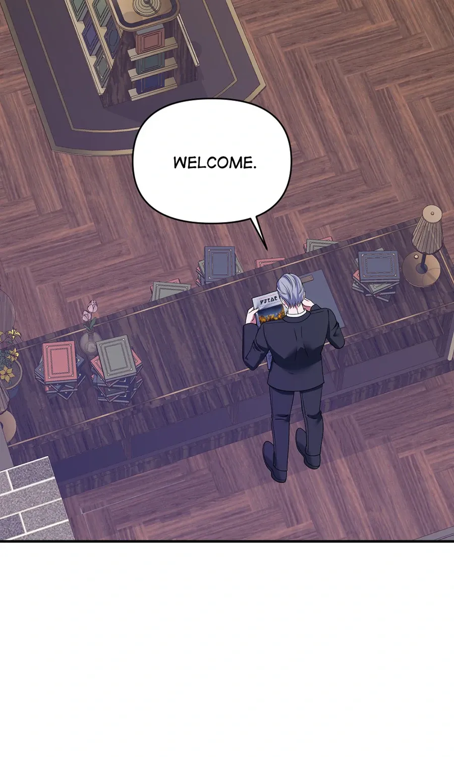 Navi's Comedy of Romantic Errors Chapter 25 page 33 - 