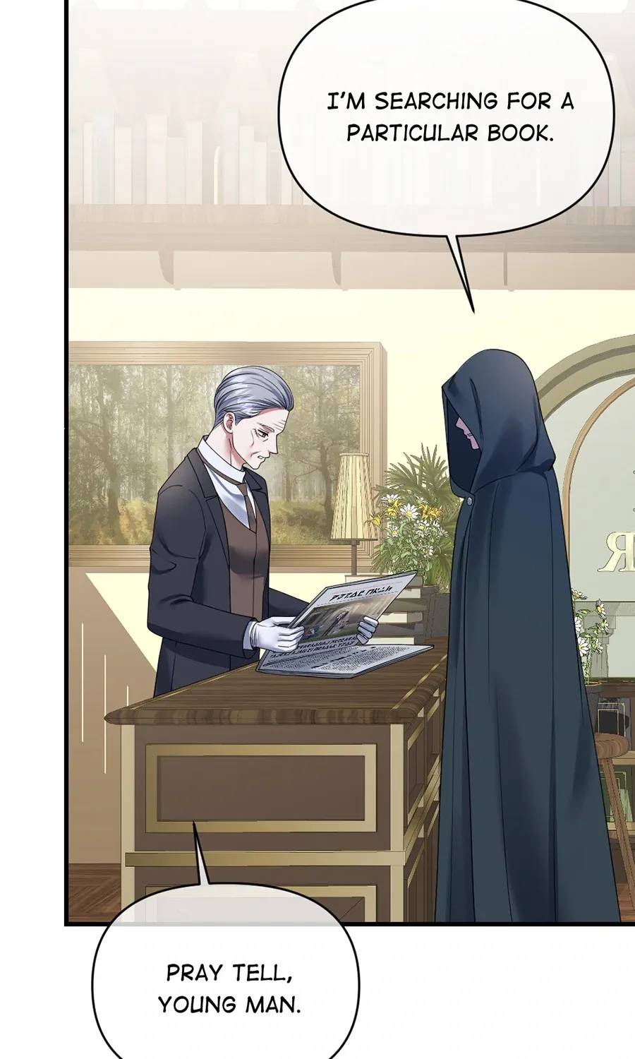 Navi's Comedy of Romantic Errors Chapter 25 page 35 - 