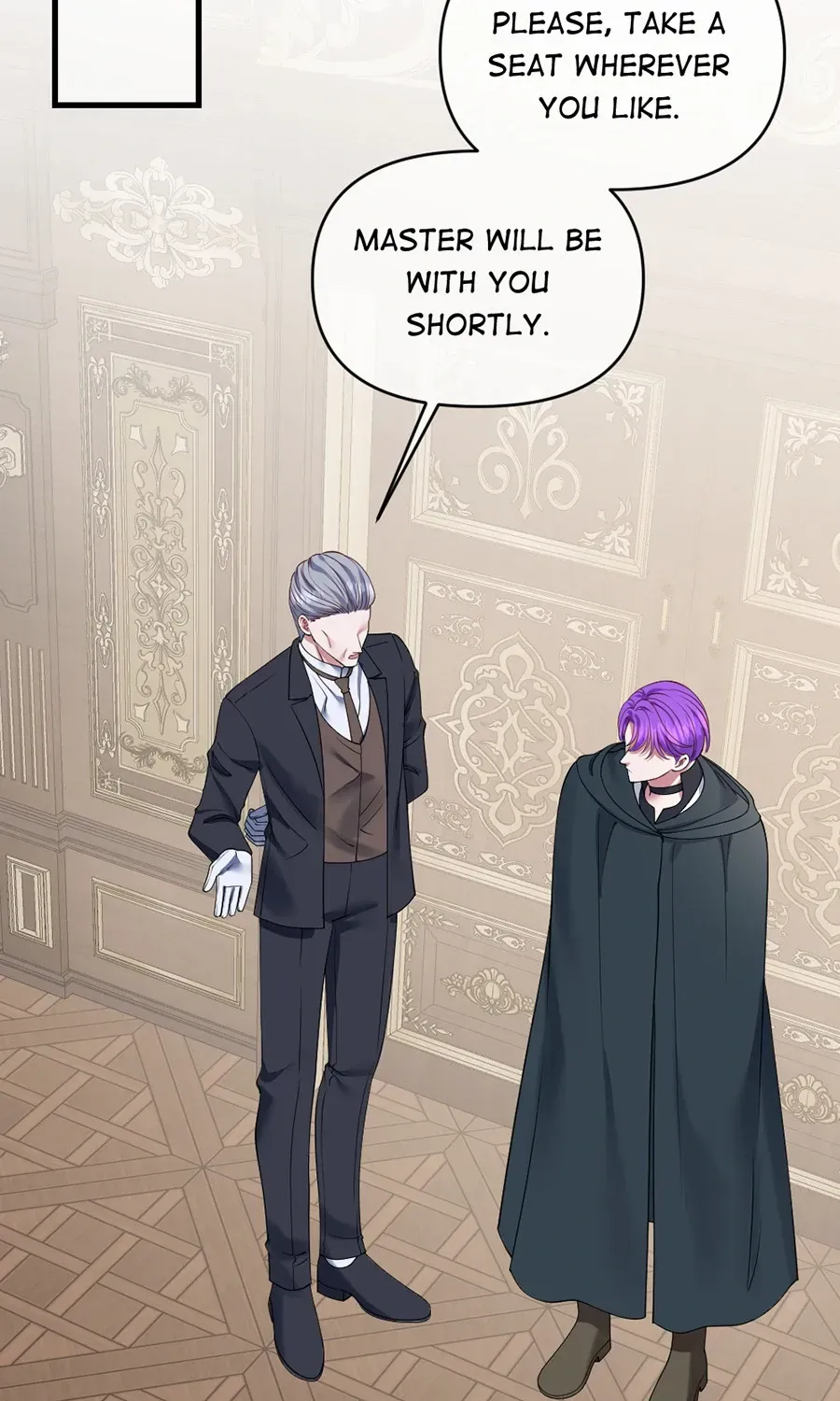 Navi's Comedy of Romantic Errors Chapter 25 page 45 - 