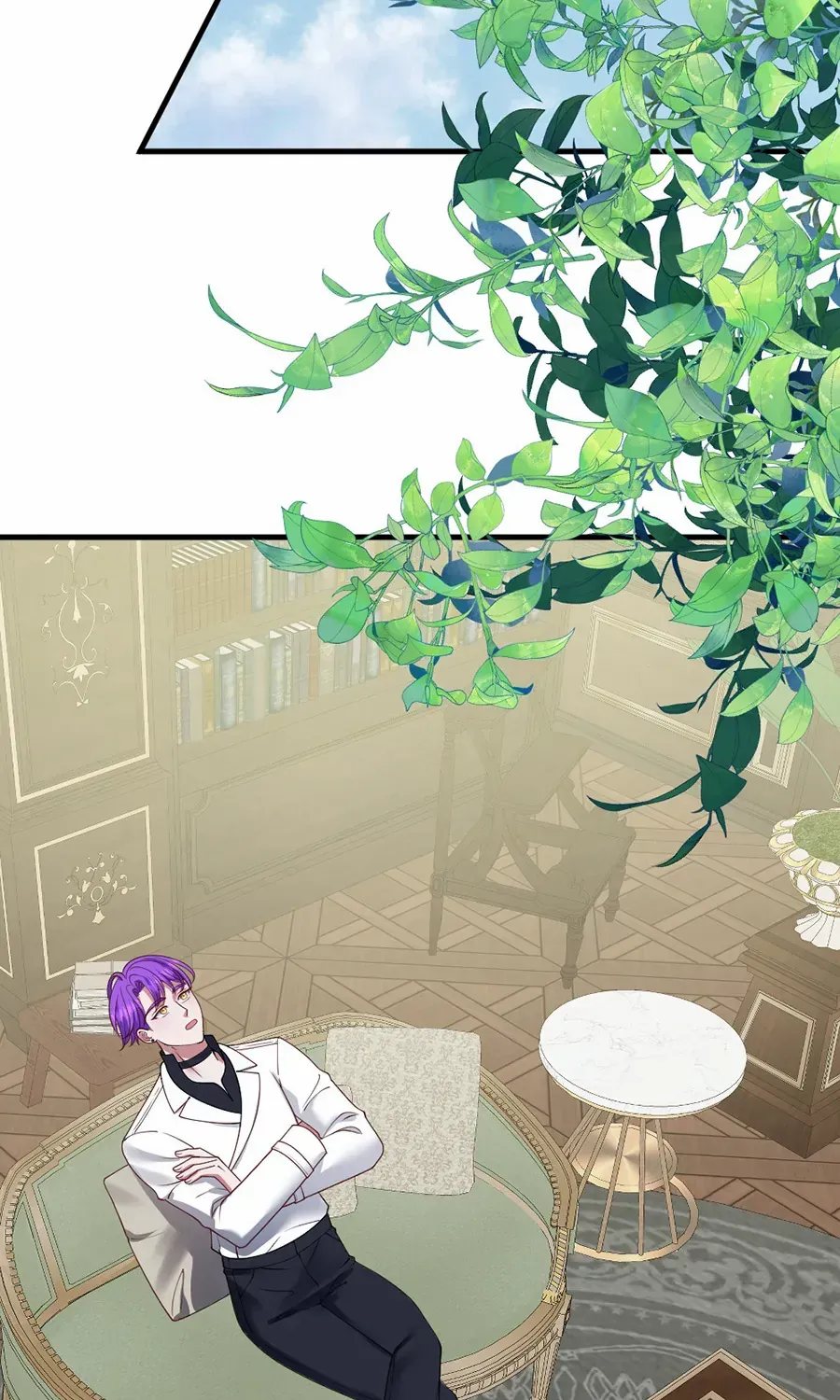 Navi's Comedy of Romantic Errors Chapter 25 page 53 - 
