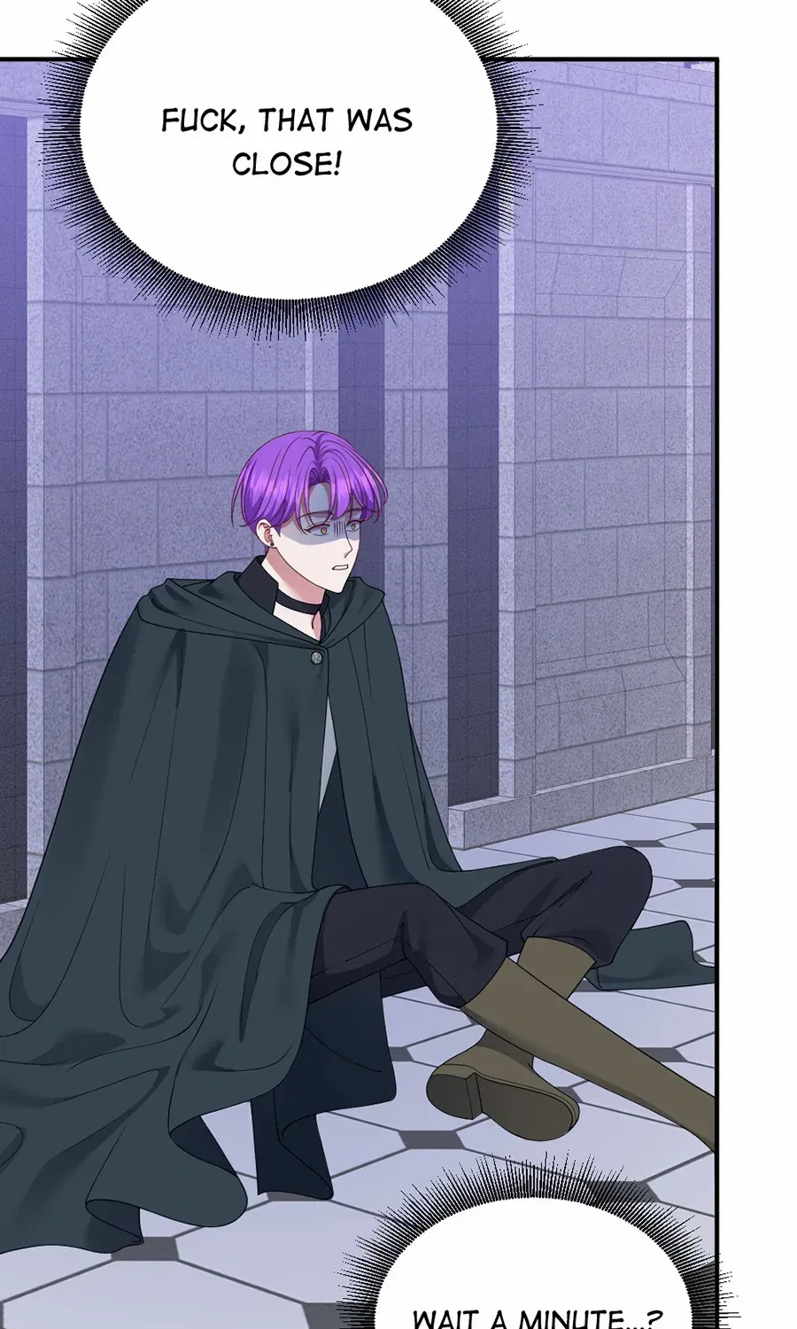 Navi's Comedy of Romantic Errors Chapter 25 page 9 - 