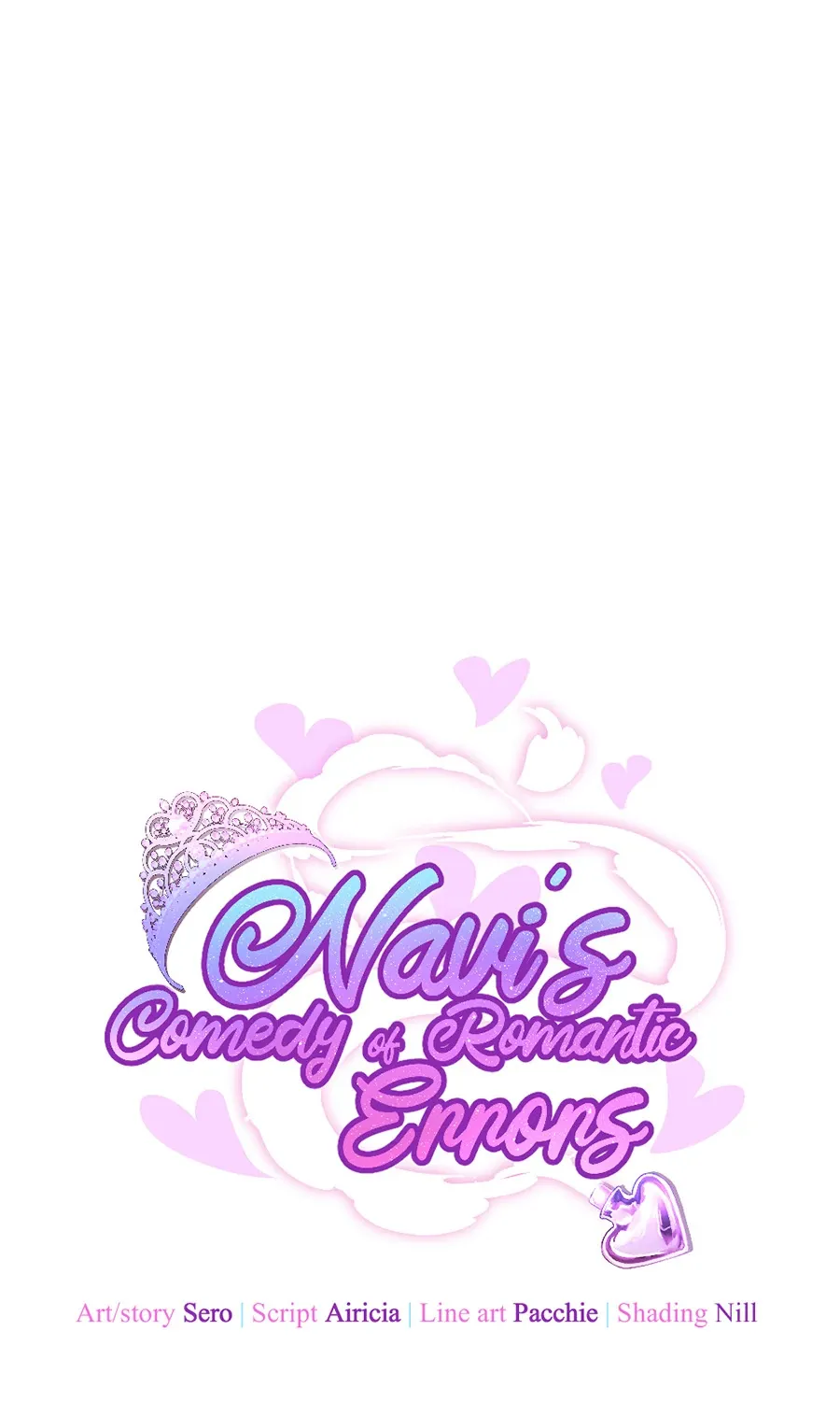 Navi's Comedy of Romantic Errors Chapter 26 page 12 - 