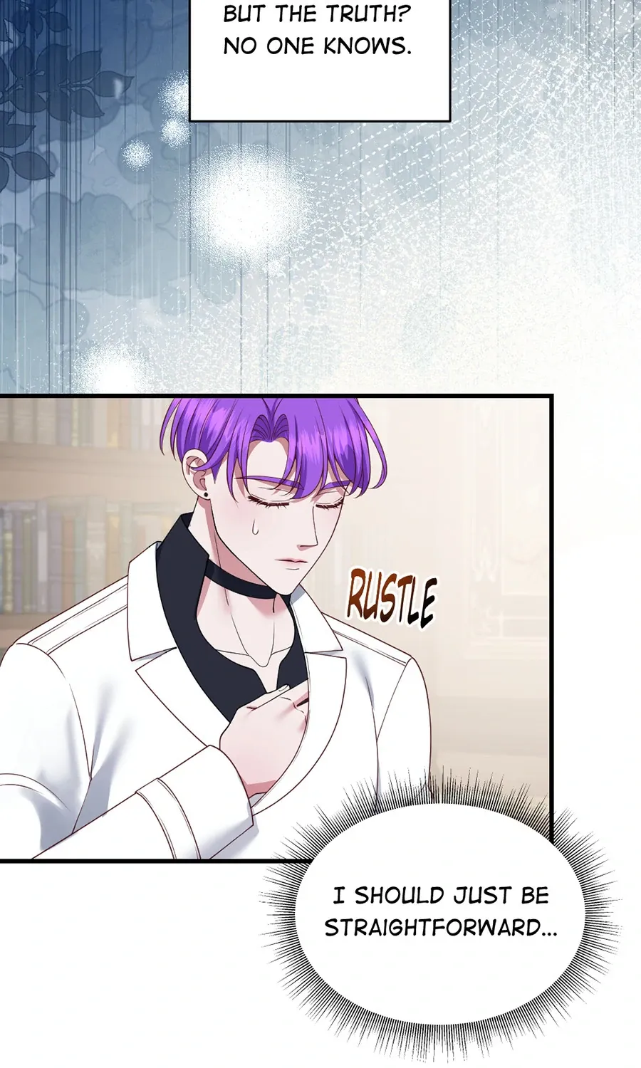 Navi's Comedy of Romantic Errors Chapter 26 page 24 - 