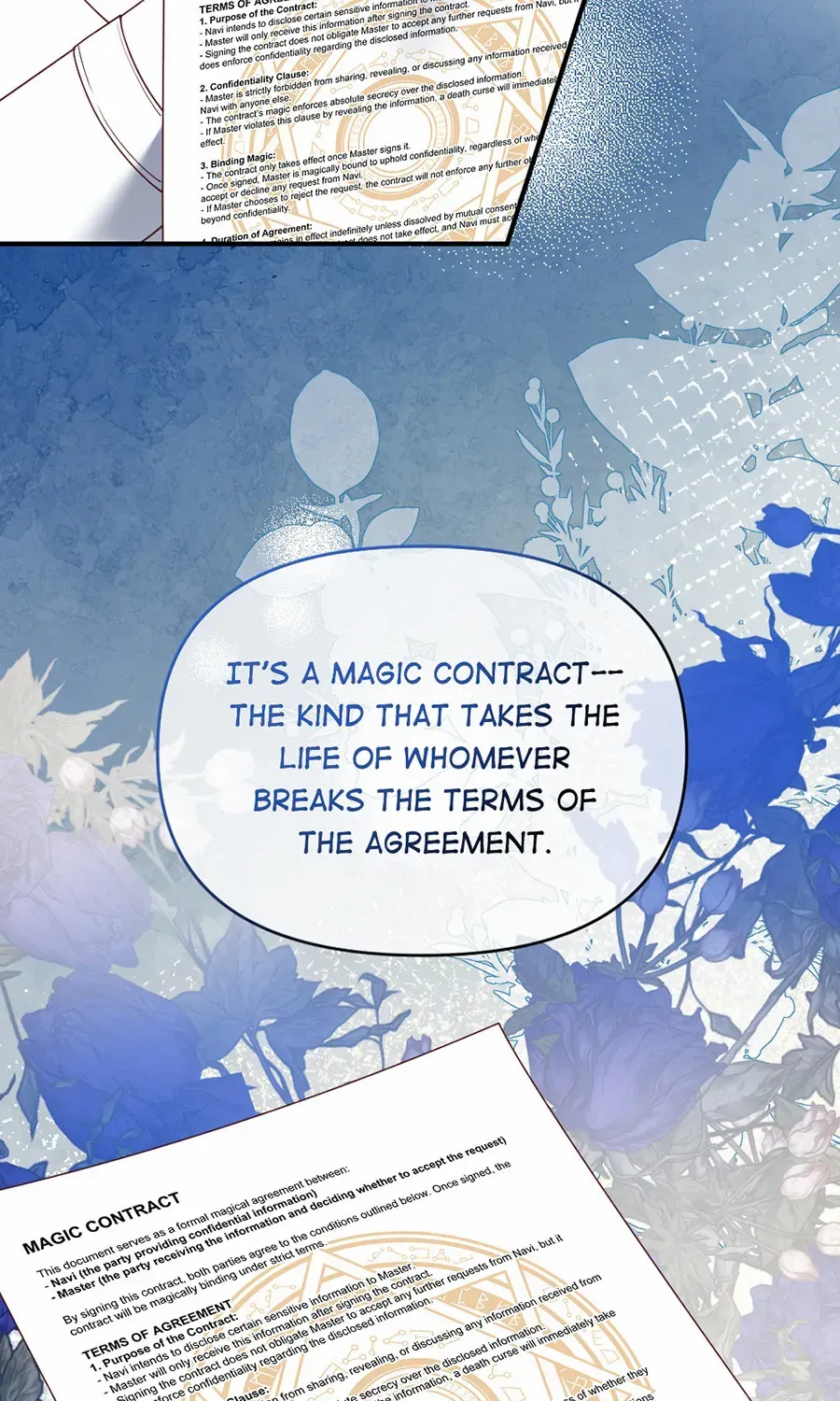 Navi's Comedy of Romantic Errors Chapter 26 page 30 - 