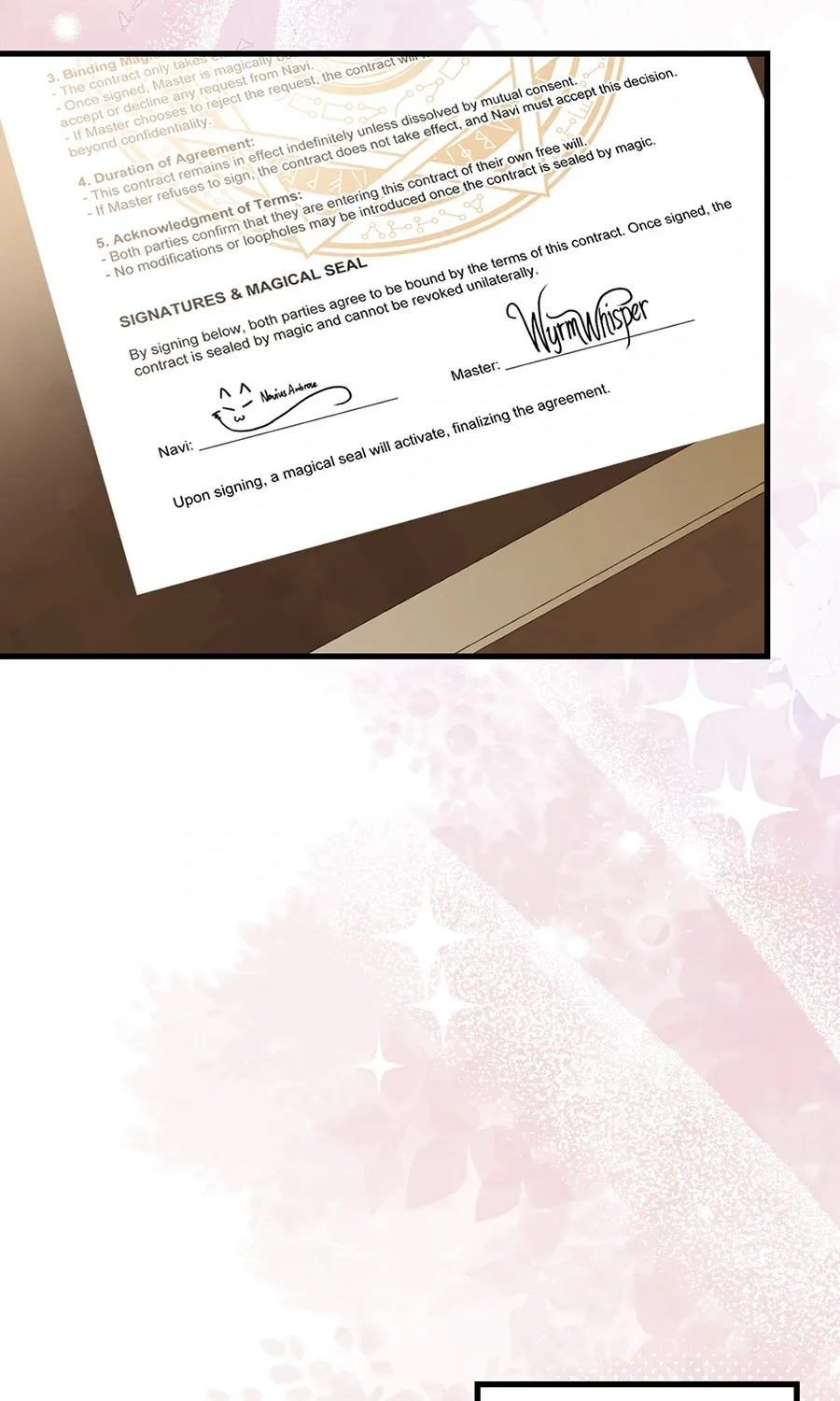 Navi's Comedy of Romantic Errors Chapter 26 page 38 - 