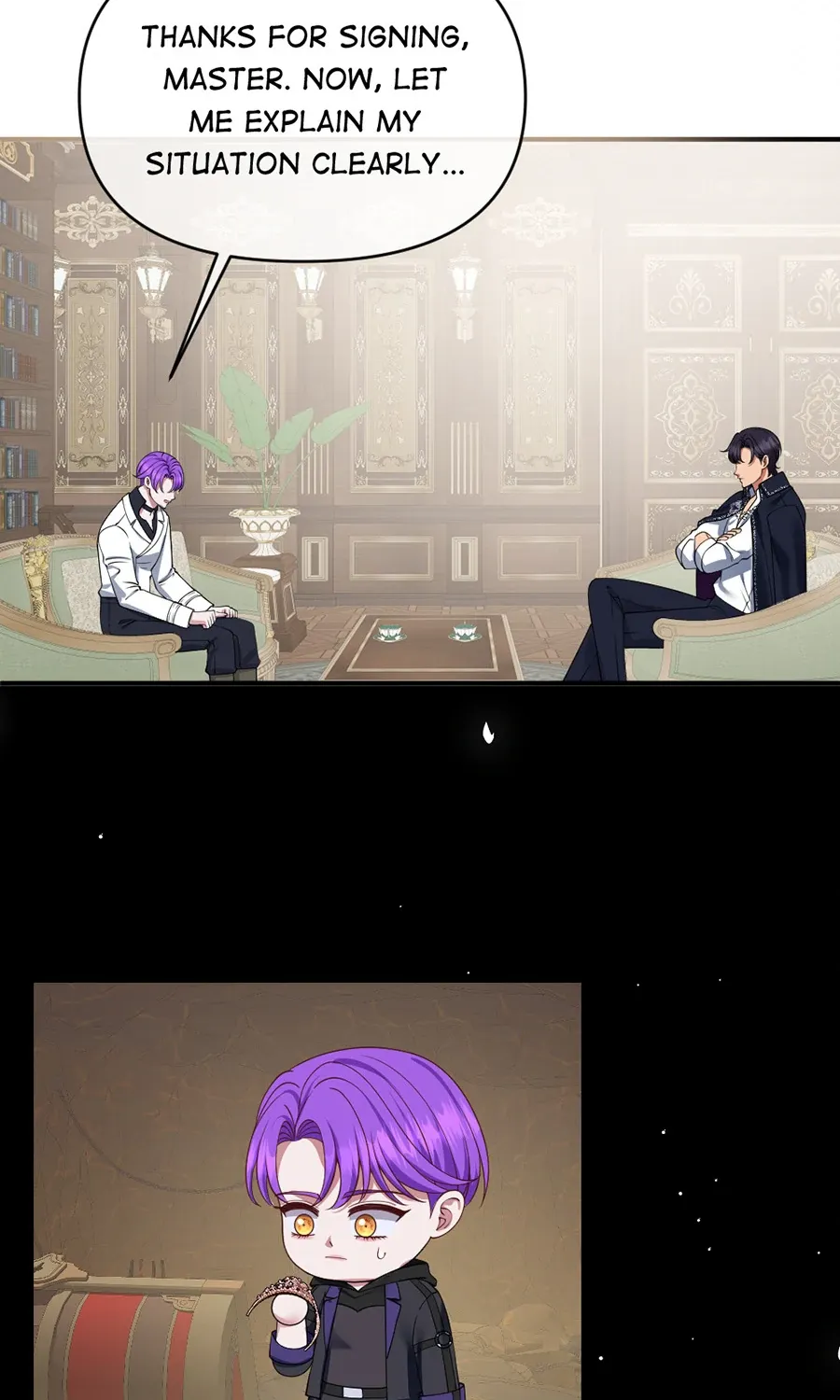 Navi's Comedy of Romantic Errors Chapter 26 page 40 - 