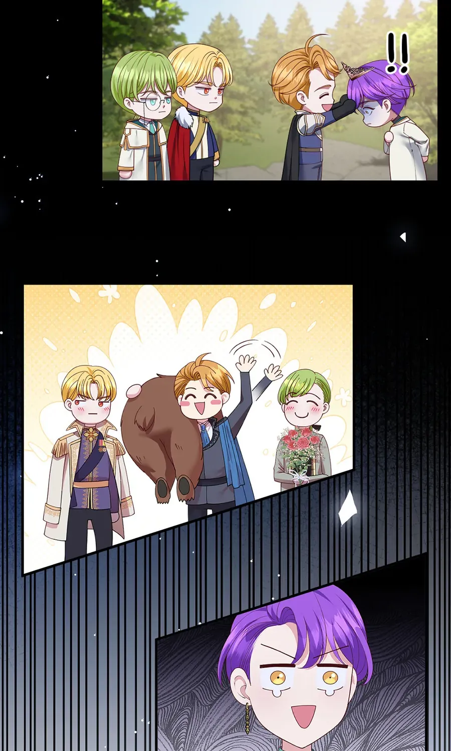 Navi's Comedy of Romantic Errors Chapter 26 page 42 - 