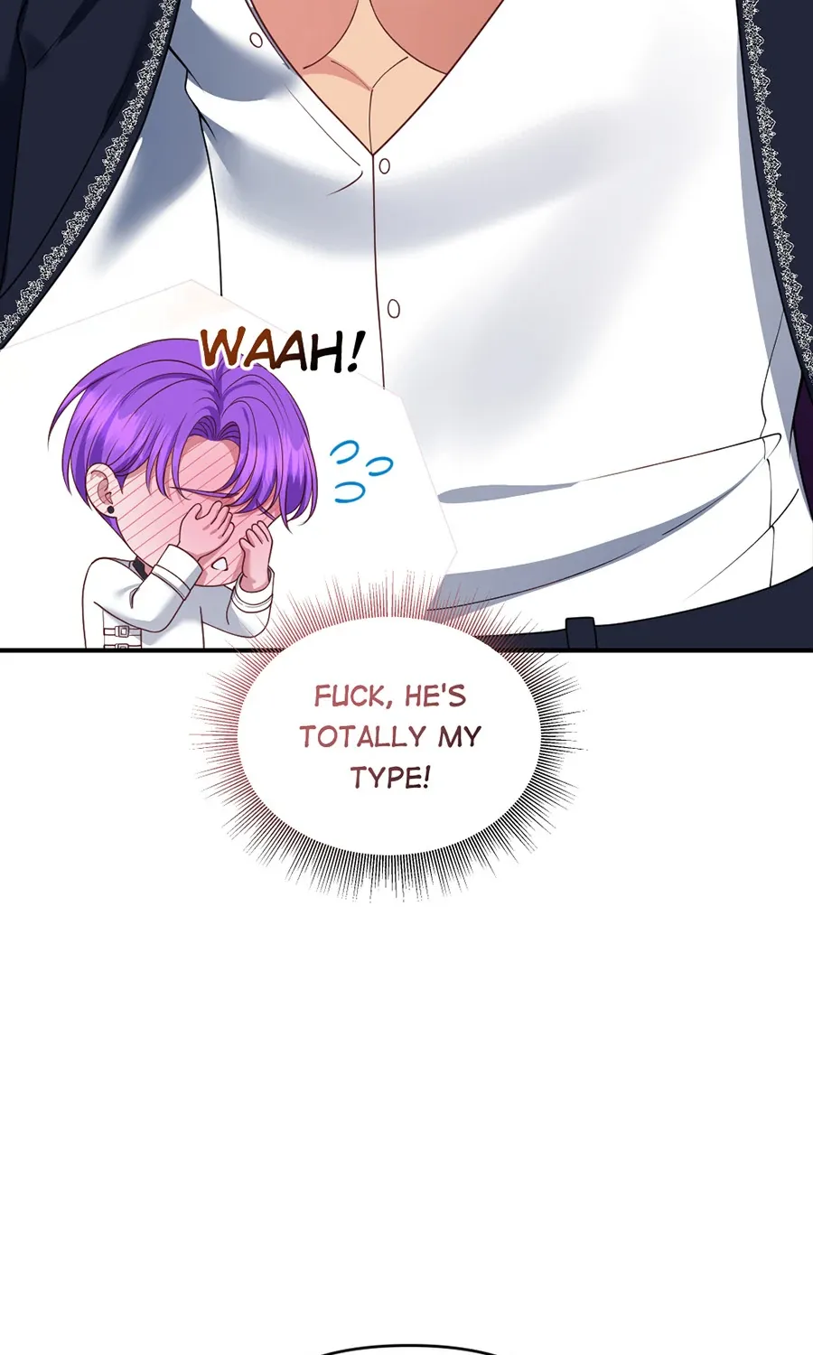 Navi's Comedy of Romantic Errors Chapter 26 page 8 - 