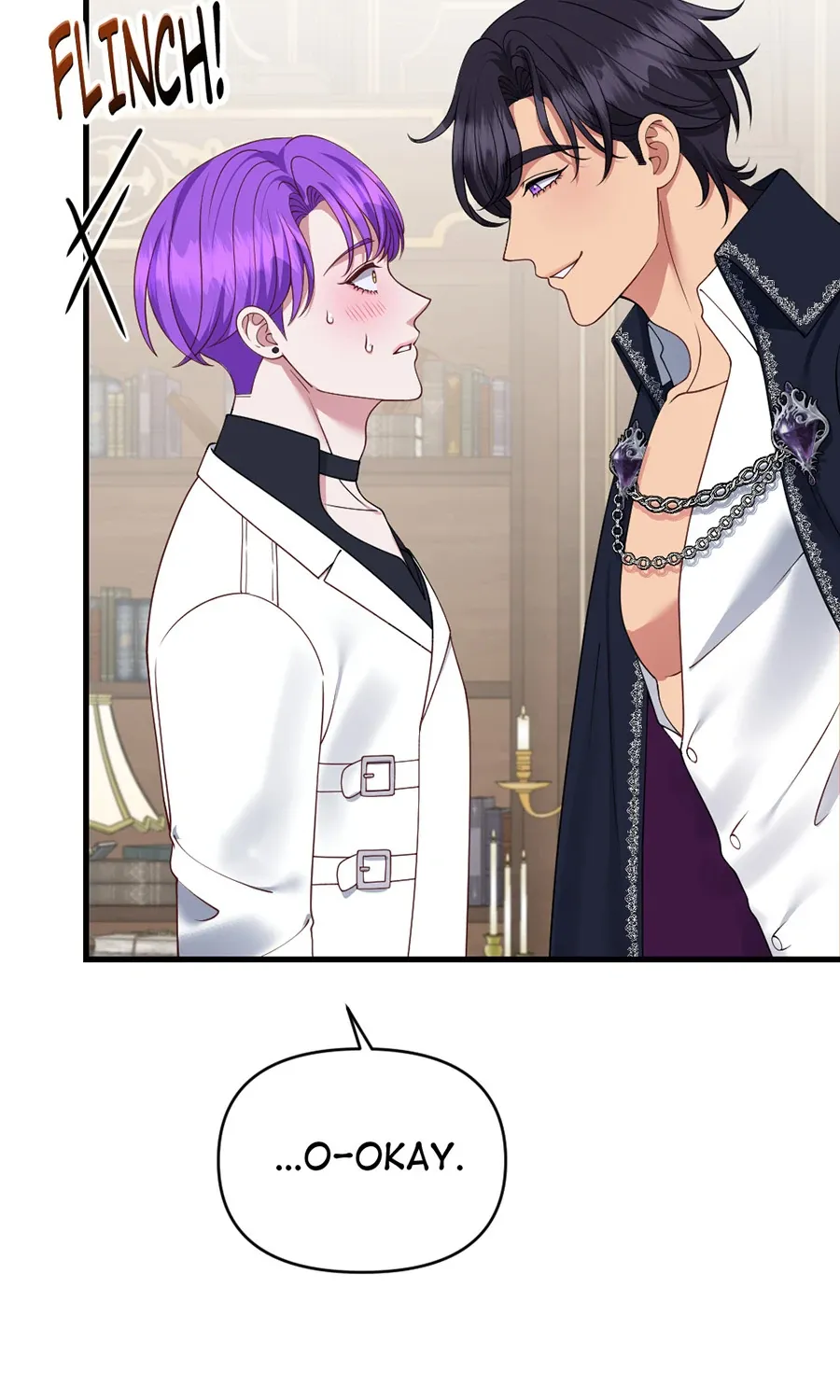 Navi's Comedy of Romantic Errors Chapter 26 page 10 - 