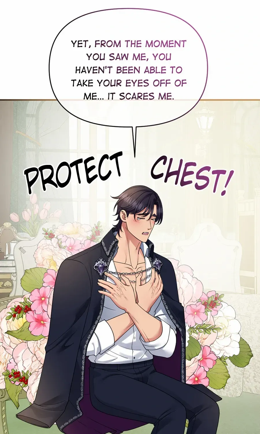 Navi's Comedy of Romantic Errors Chapter 27 page 14 - 