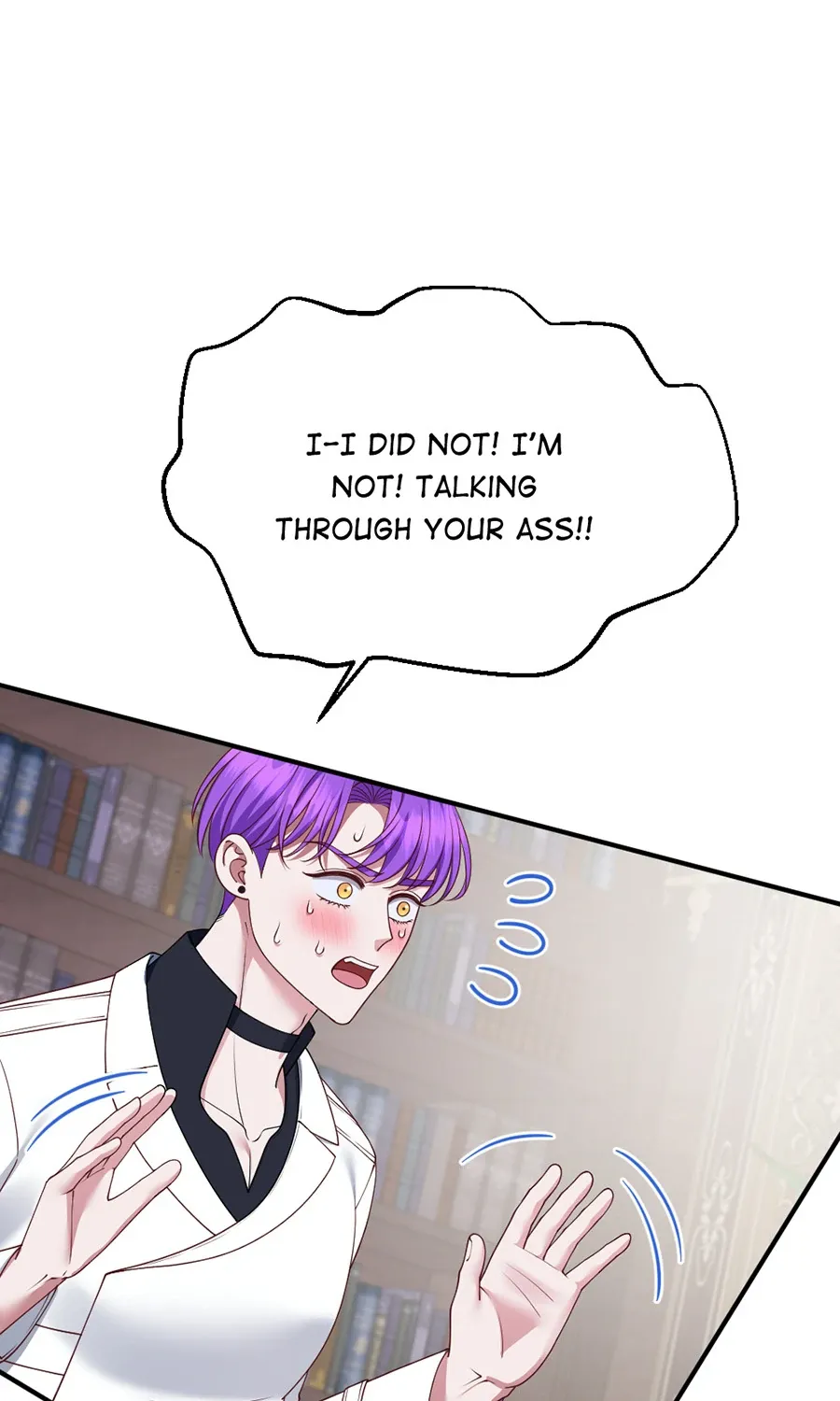 Navi's Comedy of Romantic Errors Chapter 27 page 16 - 