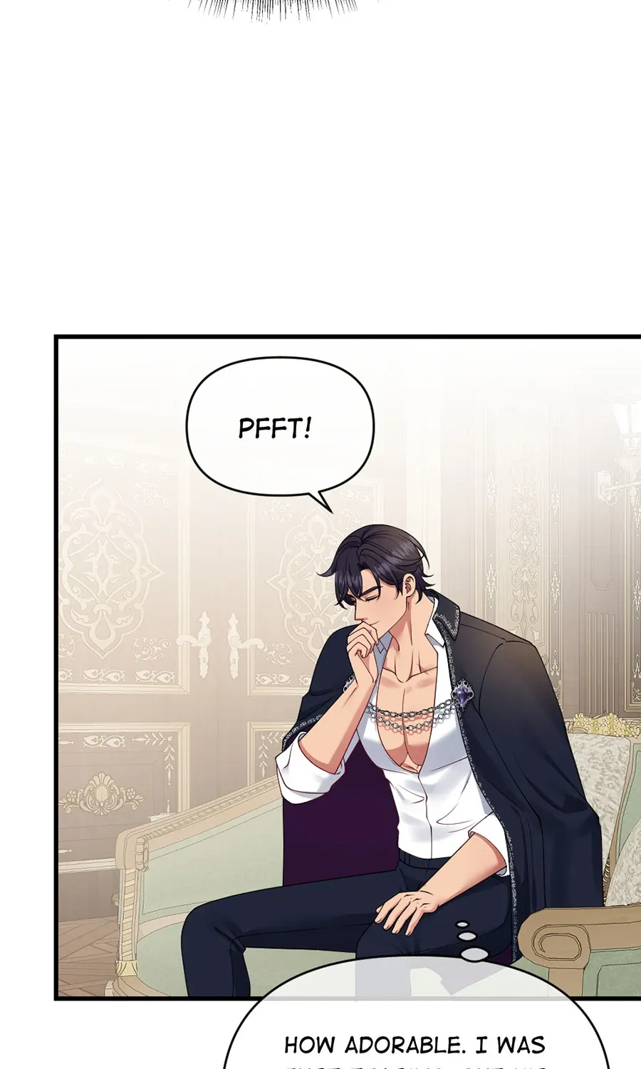 Navi's Comedy of Romantic Errors Chapter 27 page 18 - 