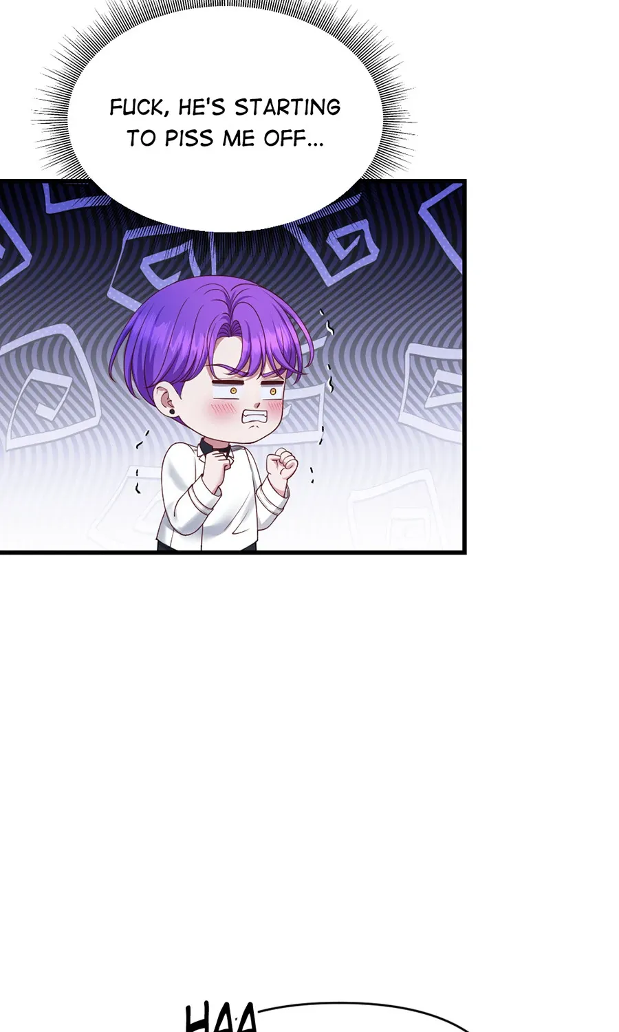 Navi's Comedy of Romantic Errors Chapter 27 page 20 - 