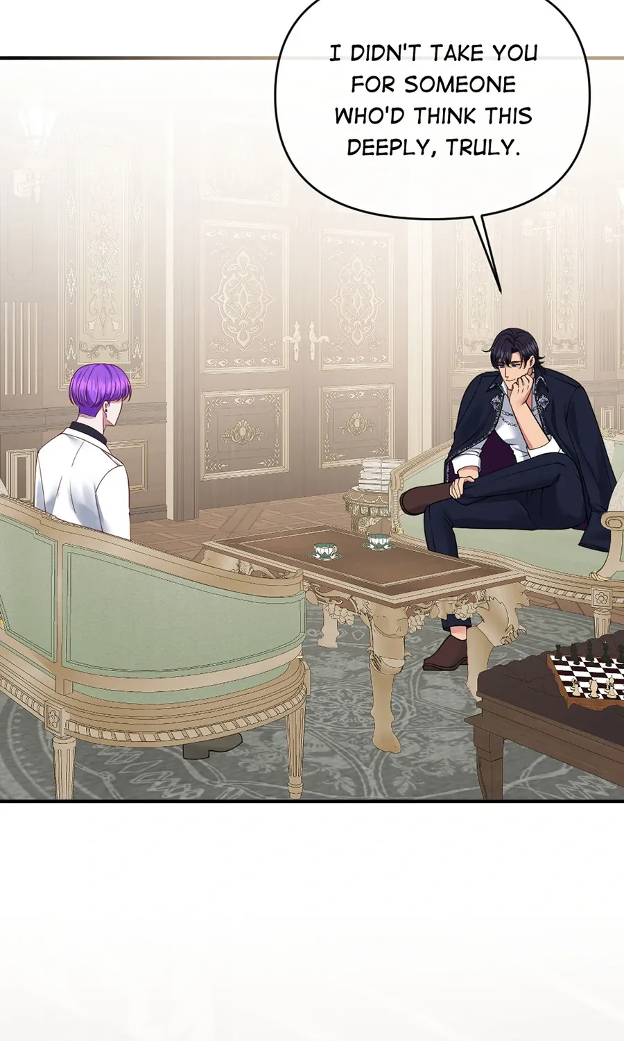 Navi's Comedy of Romantic Errors Chapter 27 page 30 - 