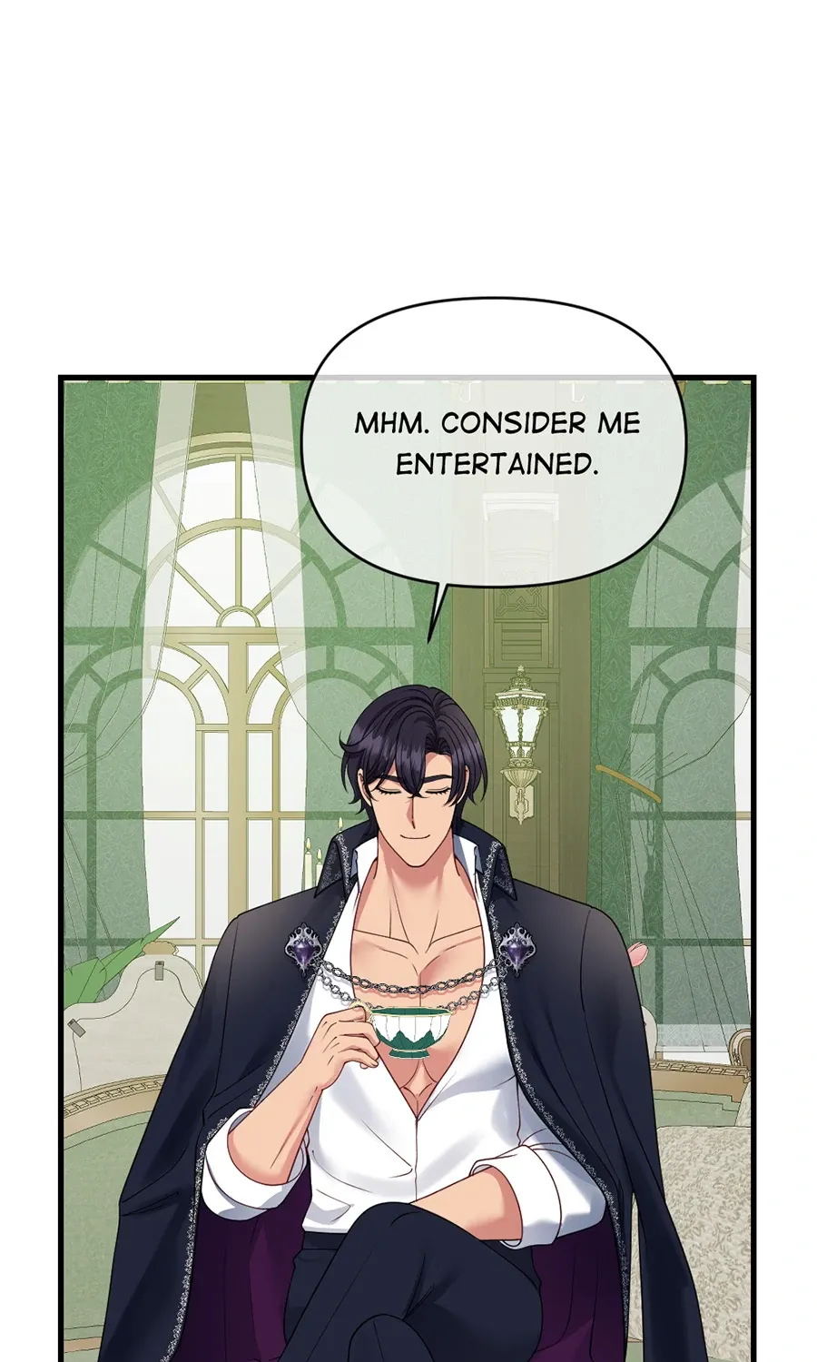 Navi's Comedy of Romantic Errors Chapter 27 page 36 - 