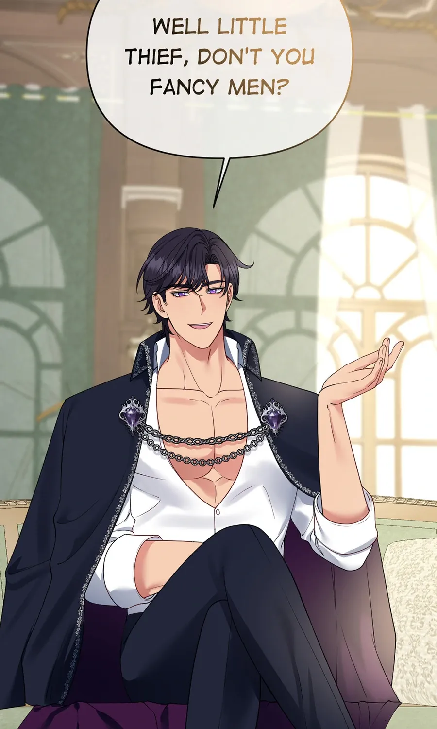 Navi's Comedy of Romantic Errors Chapter 27 page 6 - 