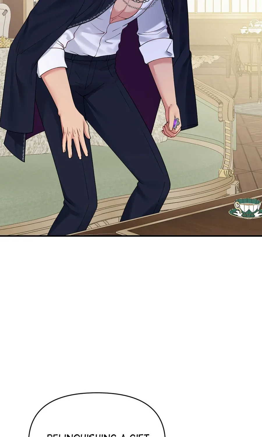 Navi's Comedy of Romantic Errors Chapter 27 page 58 - 