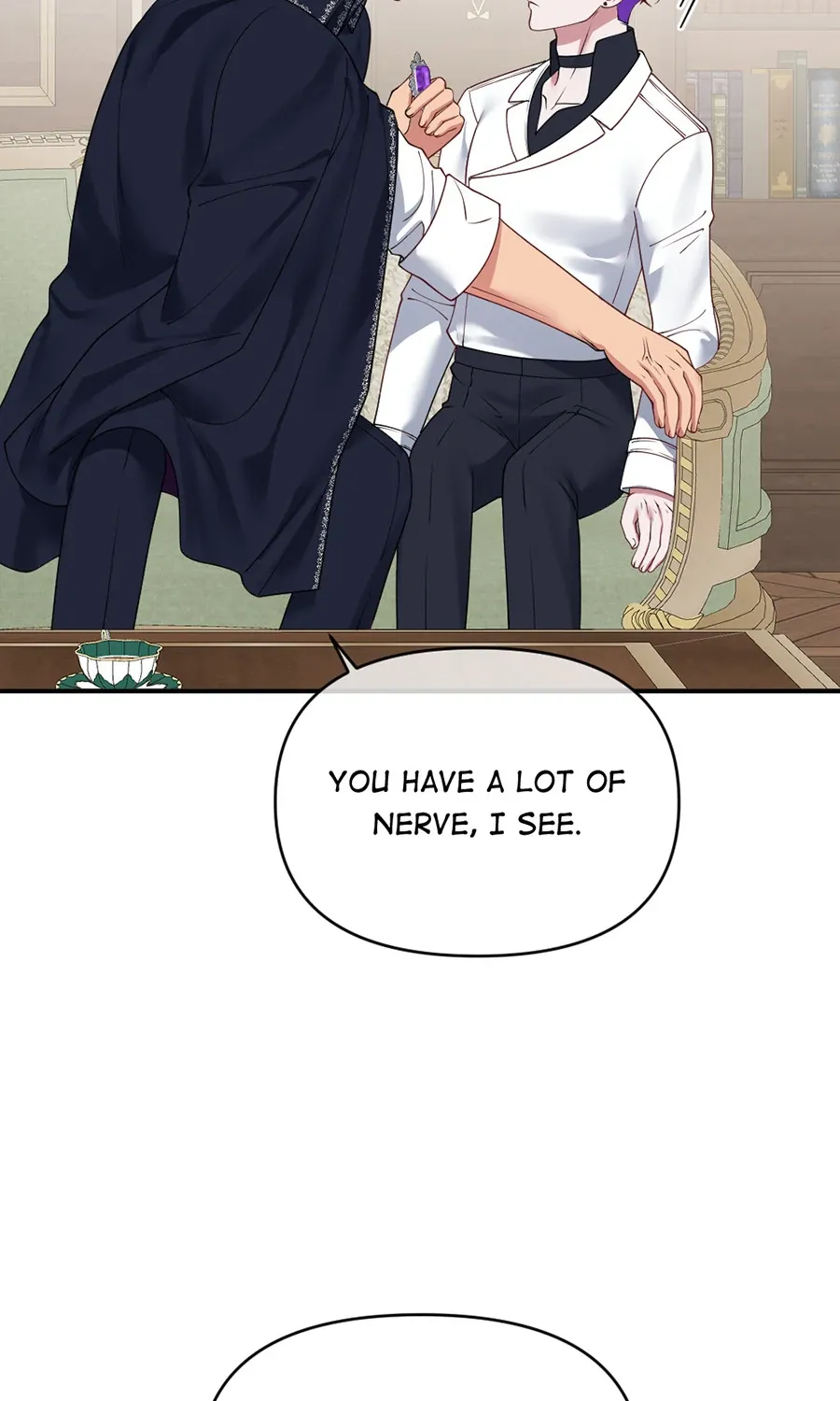 Navi's Comedy of Romantic Errors Chapter 27 page 60 - 