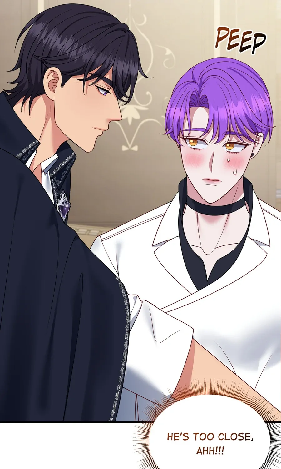 Navi's Comedy of Romantic Errors Chapter 27 page 66 - 