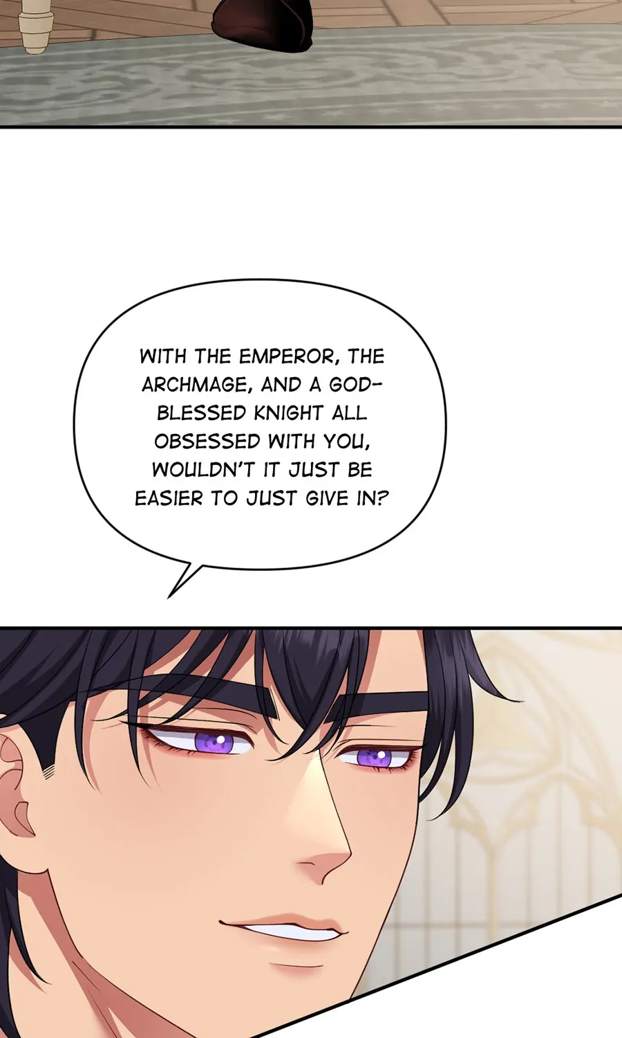 Navi's Comedy of Romantic Errors Chapter 27 page 8 - 