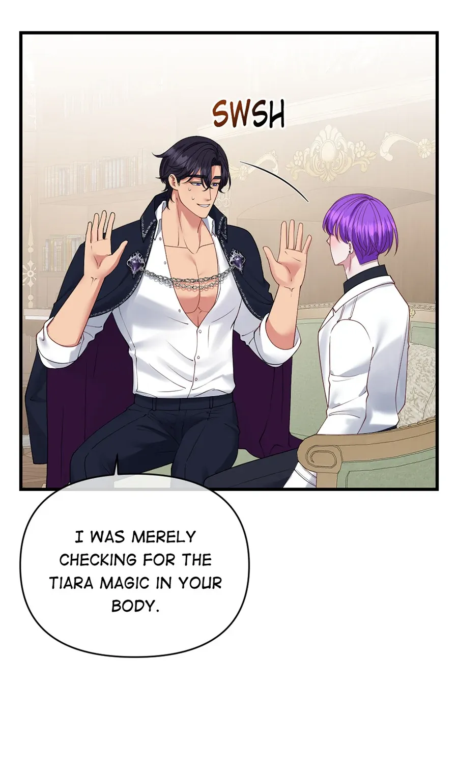 Navi's Comedy of Romantic Errors Chapter 28 page 12 - 