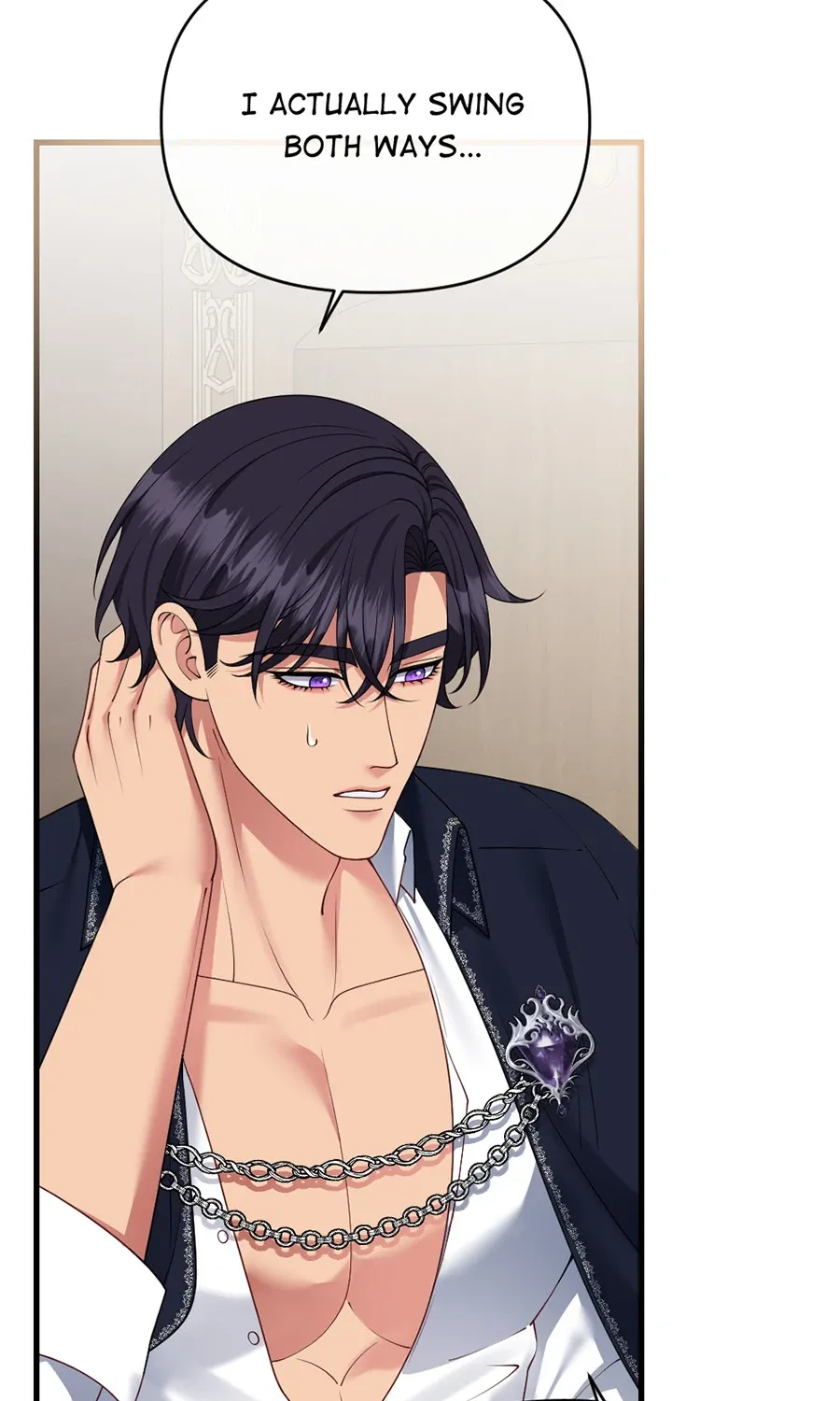Navi's Comedy of Romantic Errors Chapter 28 page 16 - 