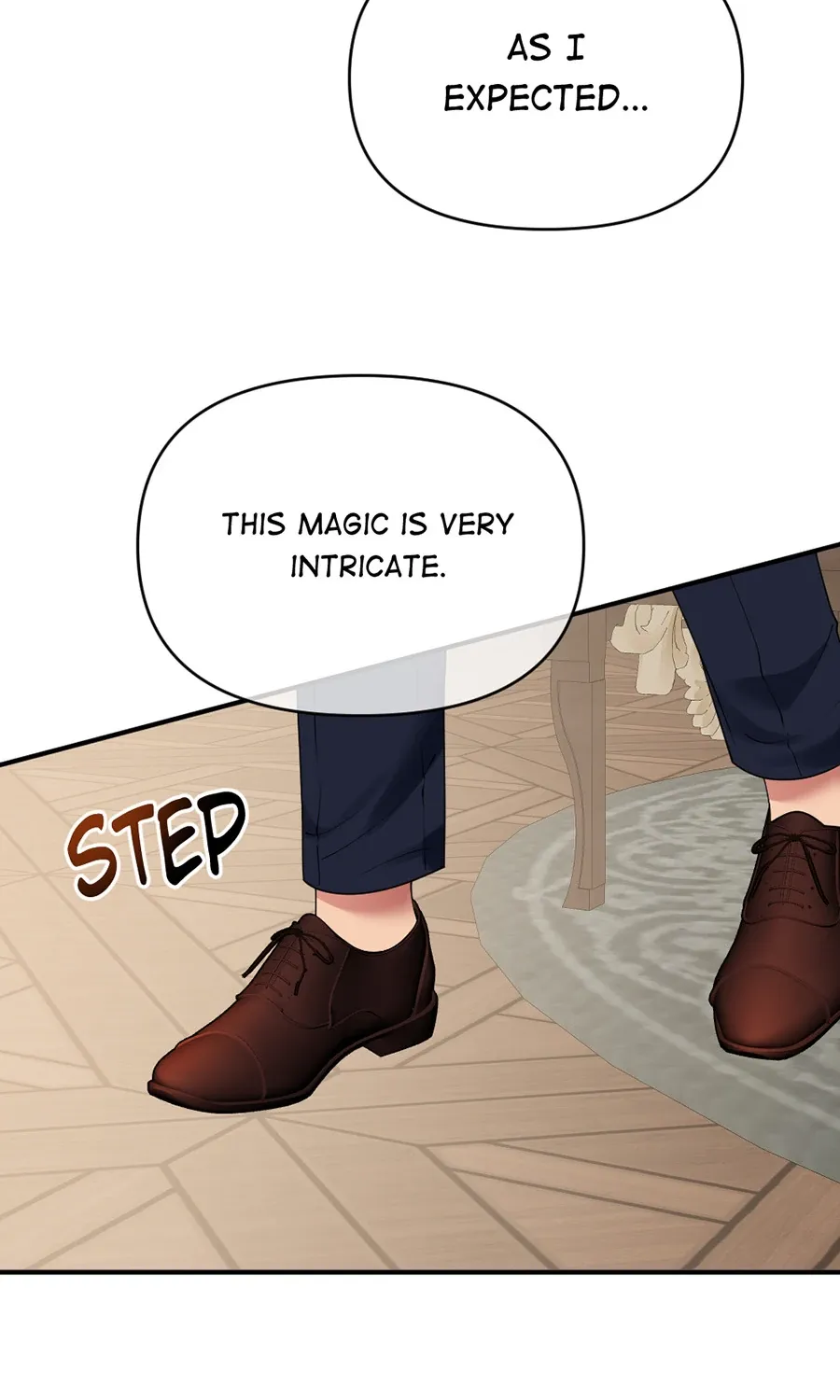 Navi's Comedy of Romantic Errors Chapter 28 page 20 - 