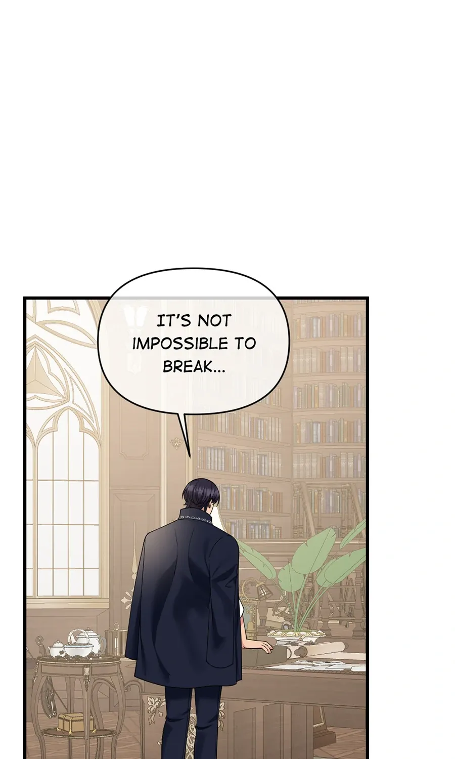 Navi's Comedy of Romantic Errors Chapter 28 page 22 - 