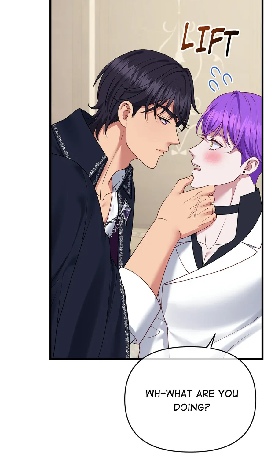Navi's Comedy of Romantic Errors Chapter 28 page 4 - 