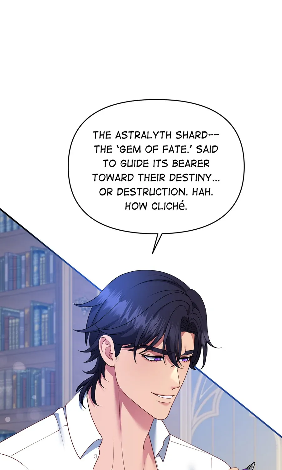 Navi's Comedy of Romantic Errors Chapter 28 page 34 - 