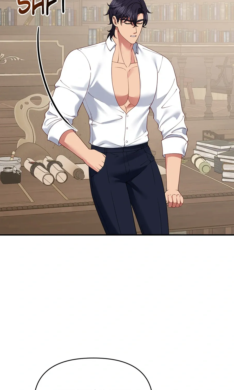 Navi's Comedy of Romantic Errors Chapter 28 page 40 - 