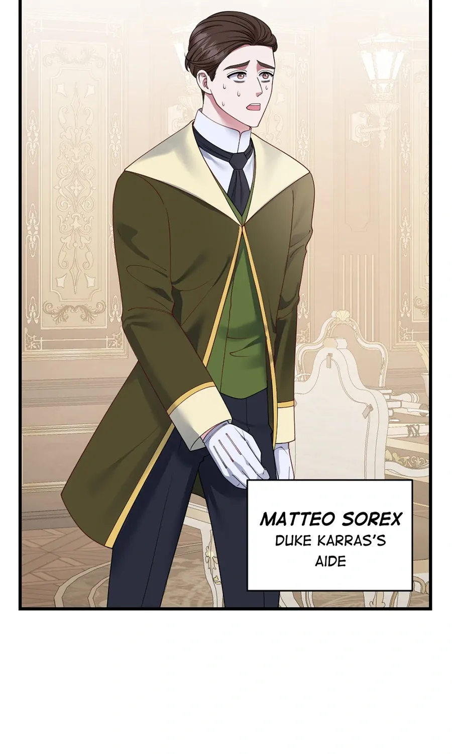 Navi's Comedy of Romantic Errors Chapter 28 page 42 - 