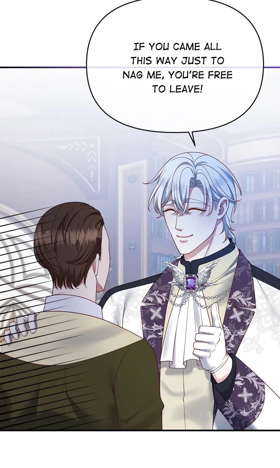 Navi's Comedy of Romantic Errors Chapter 28 page 50 - 
