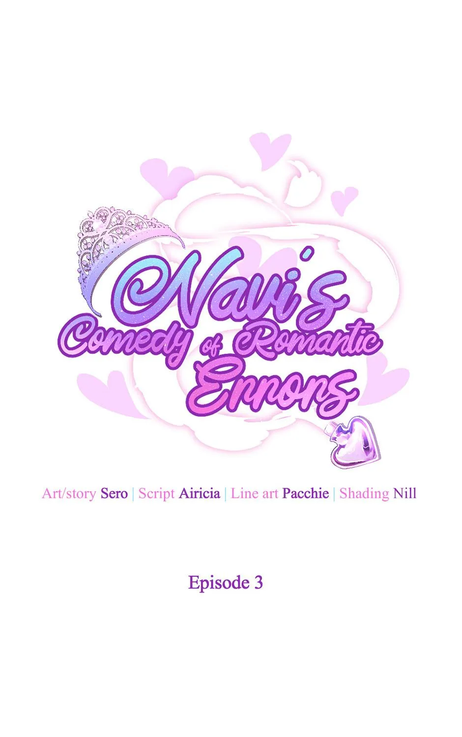 Navi's Comedy of Romantic Errors Chapter 3 page 14 - 