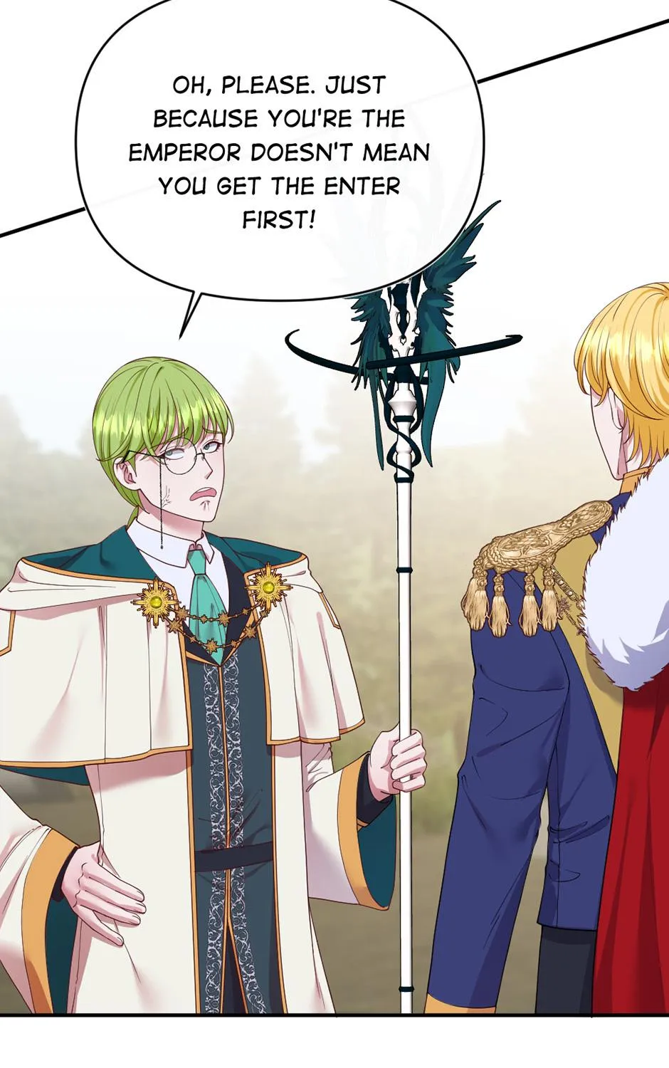 Navi's Comedy of Romantic Errors Chapter 3 page 18 - 