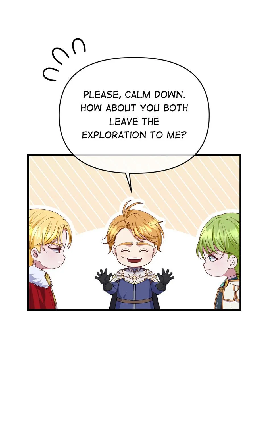 Navi's Comedy of Romantic Errors Chapter 3 page 20 - 