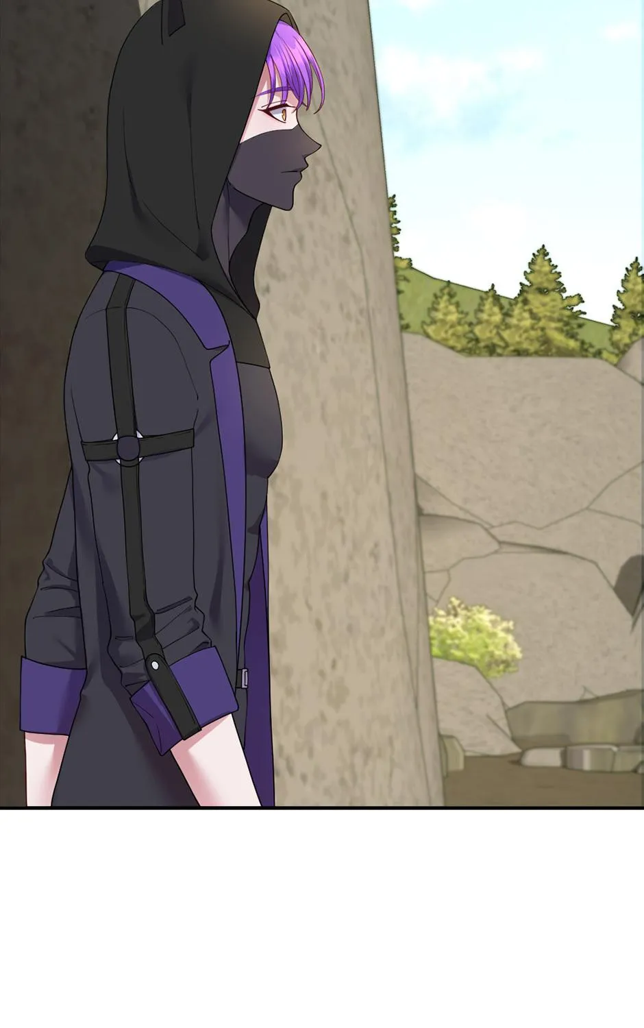 Navi's Comedy of Romantic Errors Chapter 3 page 4 - 