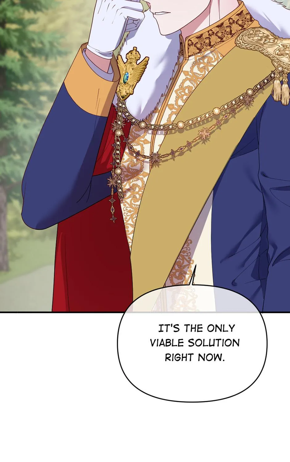Navi's Comedy of Romantic Errors Chapter 3 page 36 - 