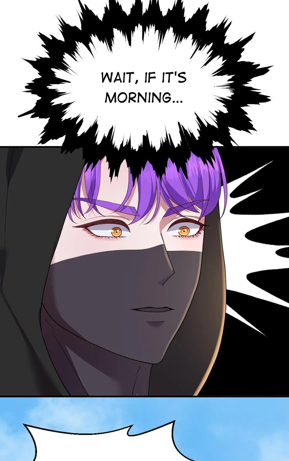 Navi's Comedy of Romantic Errors Chapter 3 page 6 - 