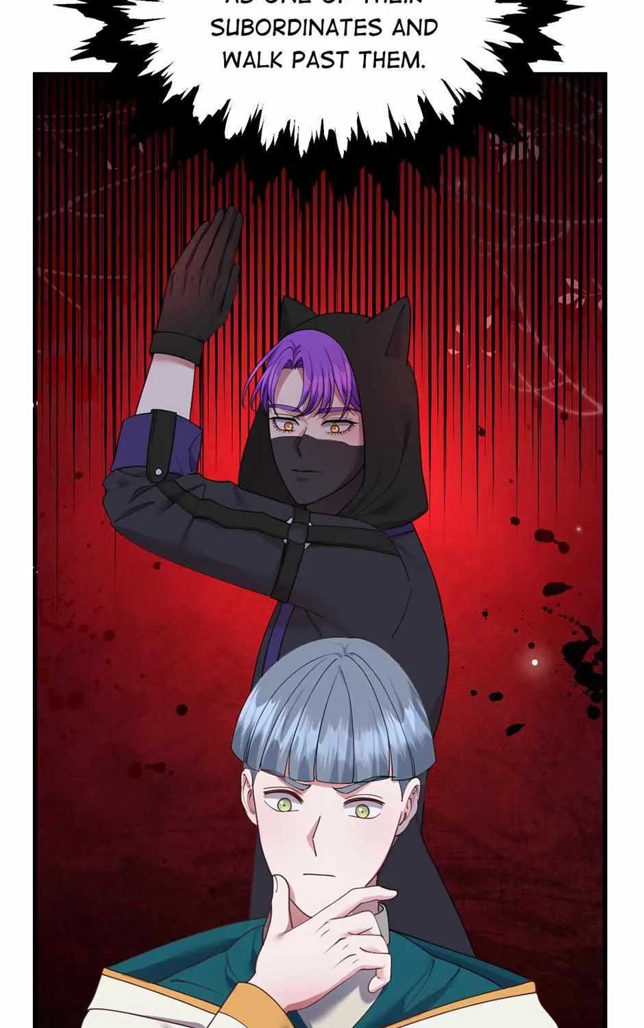 Navi's Comedy of Romantic Errors Chapter 3 page 54 - 
