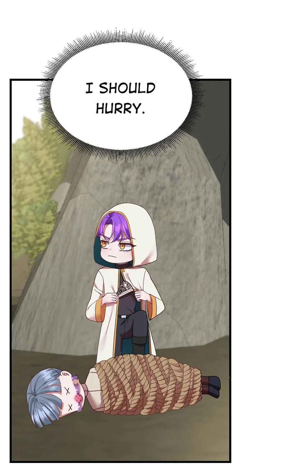 Navi's Comedy of Romantic Errors Chapter 3 page 58 - 