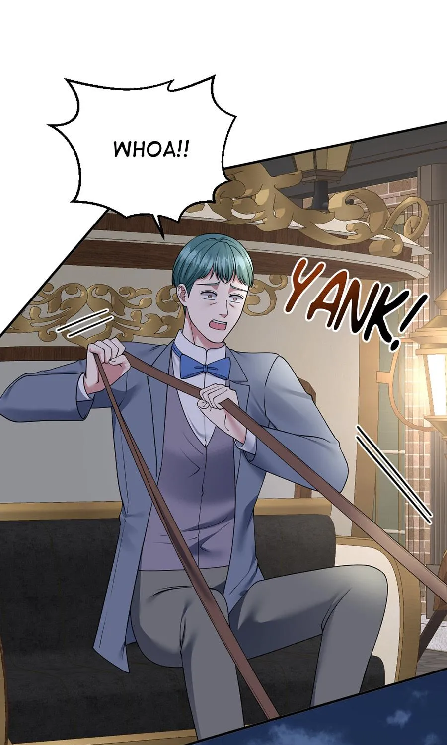 Navi's Comedy of Romantic Errors Chapter 30 page 11 - 