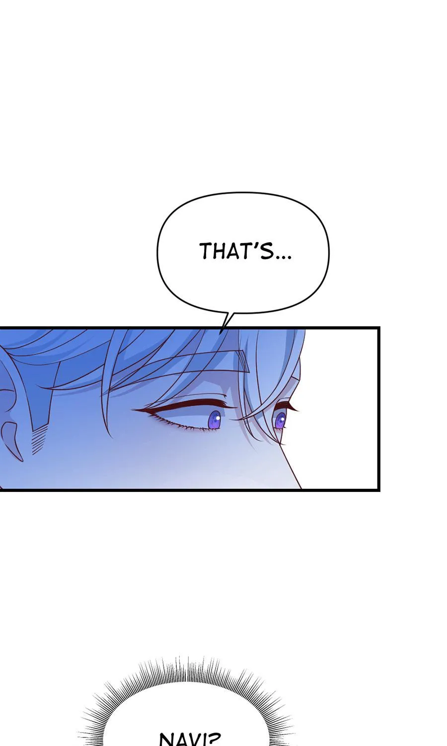 Navi's Comedy of Romantic Errors Chapter 30 page 23 - 