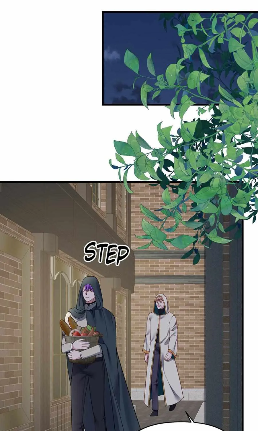 Navi's Comedy of Romantic Errors Chapter 30 page 29 - 