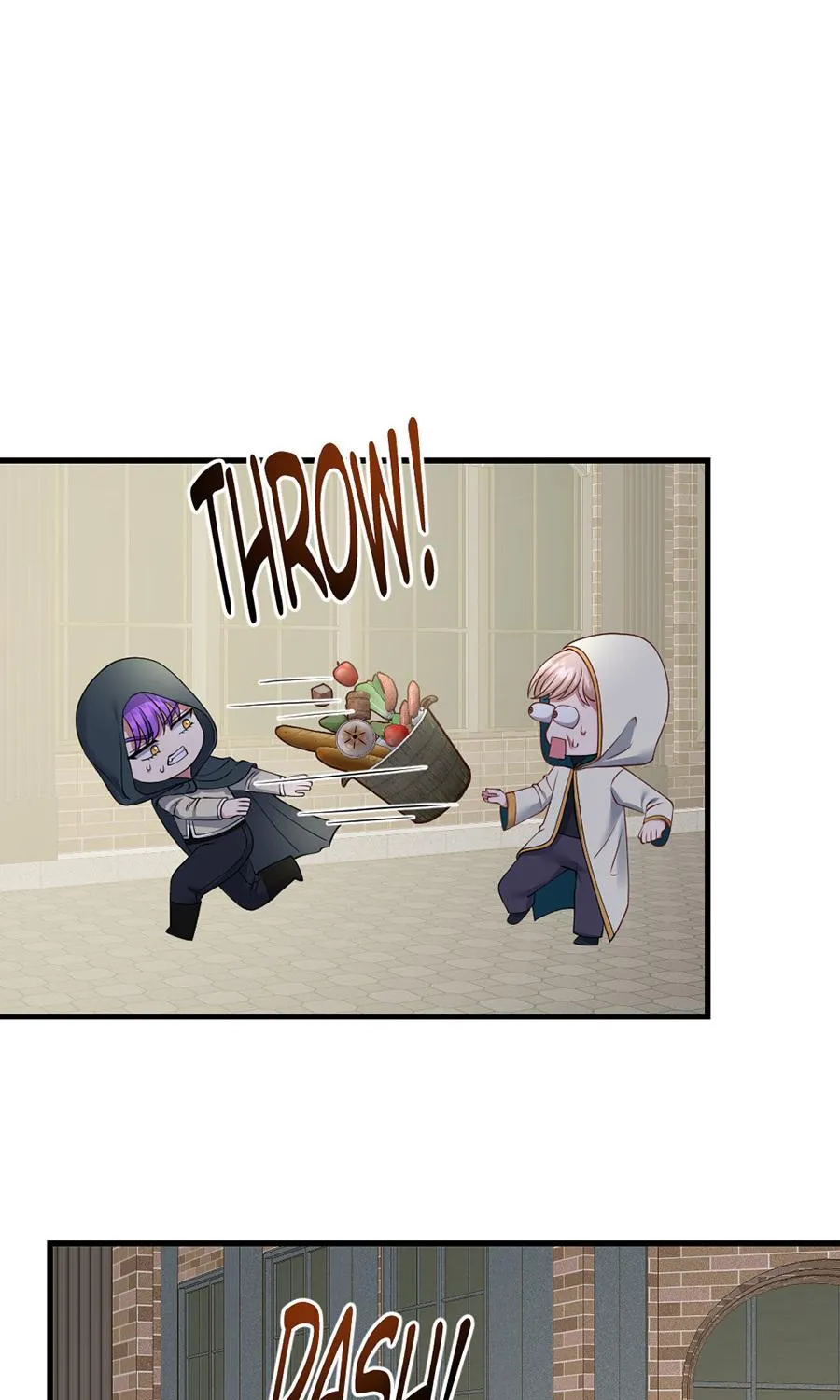 Navi's Comedy of Romantic Errors Chapter 30 page 31 - 