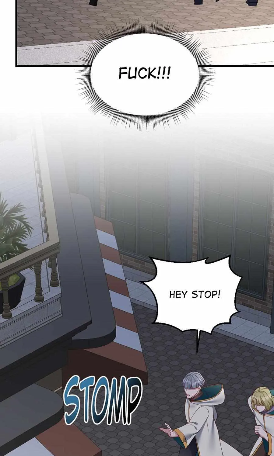 Navi's Comedy of Romantic Errors Chapter 30 page 33 - 