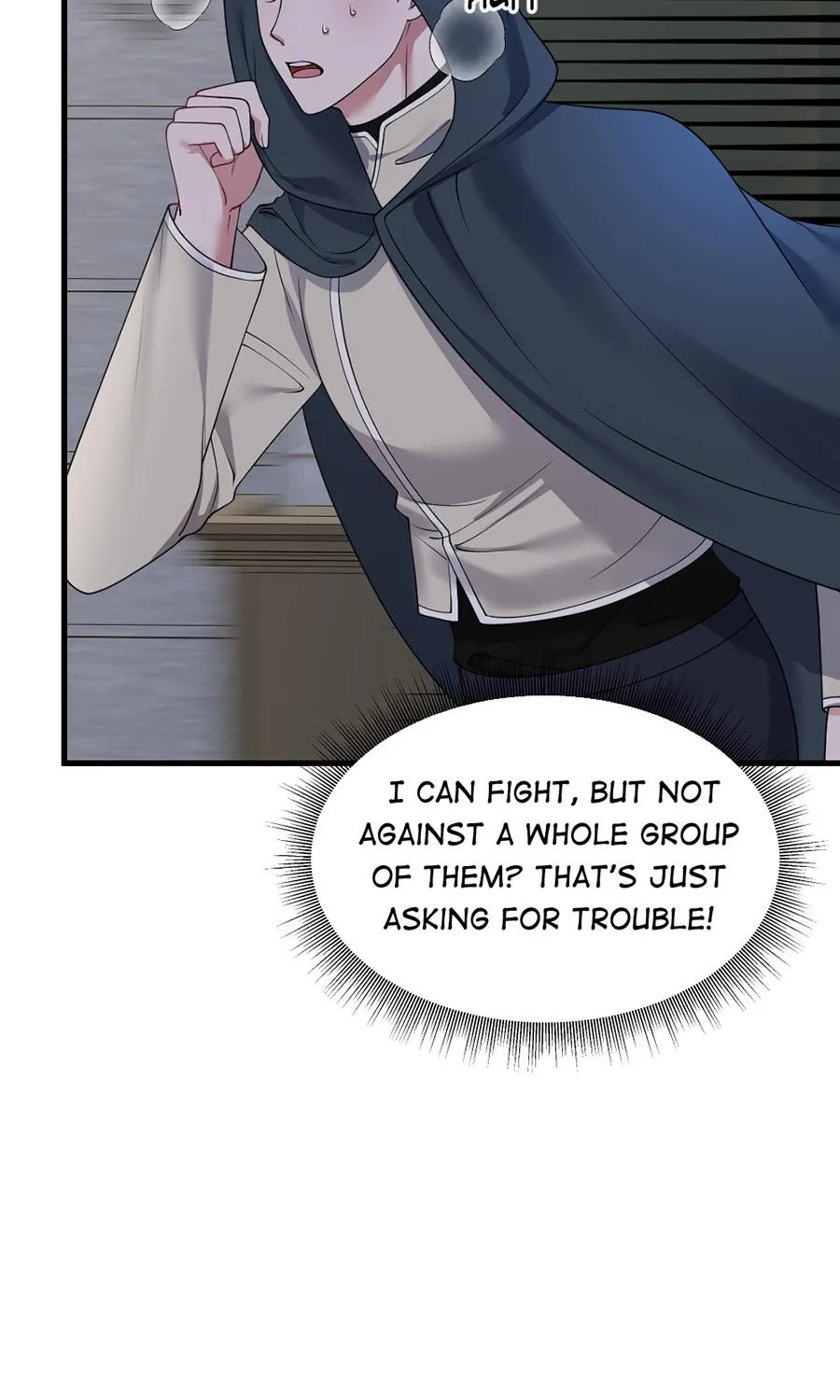 Navi's Comedy of Romantic Errors Chapter 30 page 37 - 