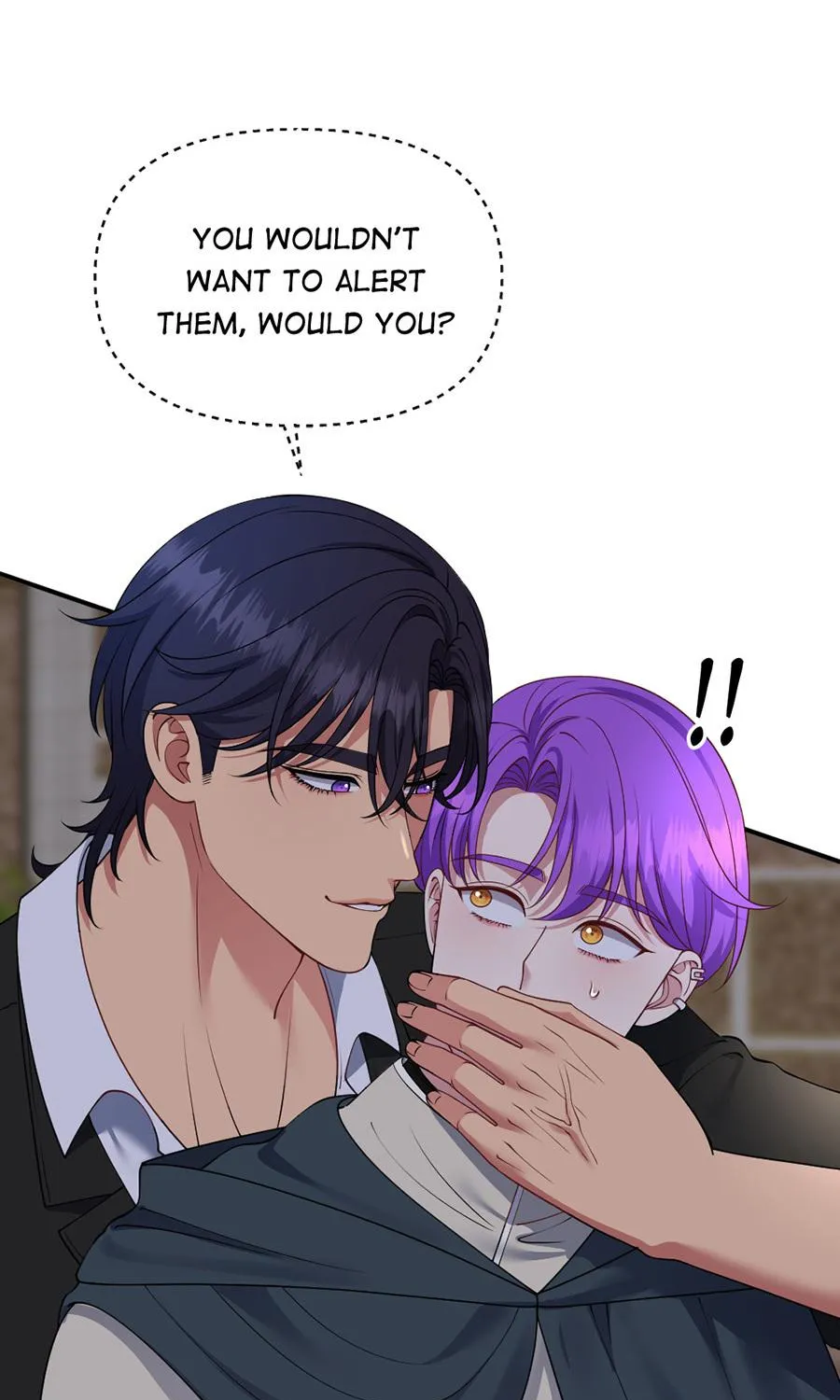 Navi's Comedy of Romantic Errors Chapter 30 page 43 - 