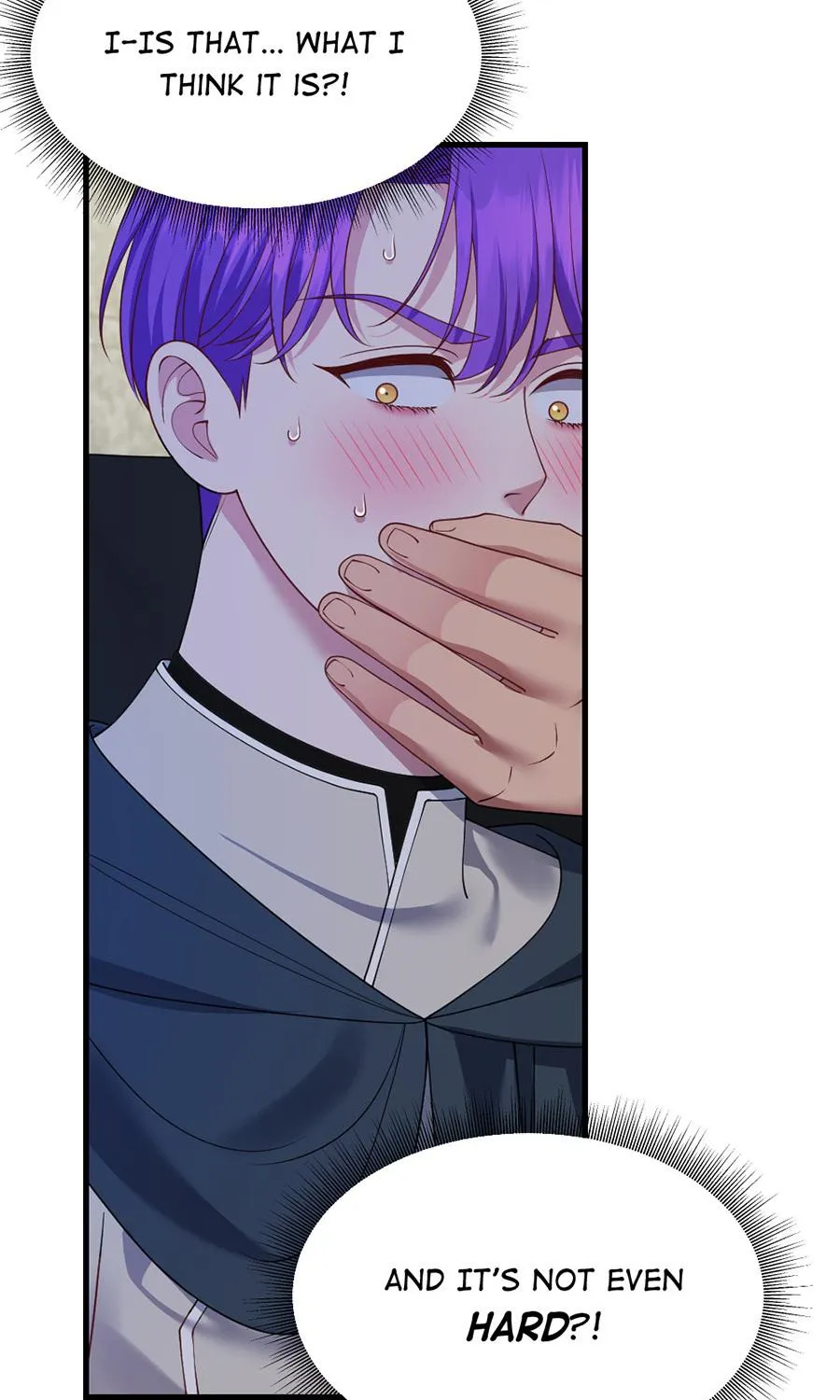 Navi's Comedy of Romantic Errors Chapter 30 page 49 - 