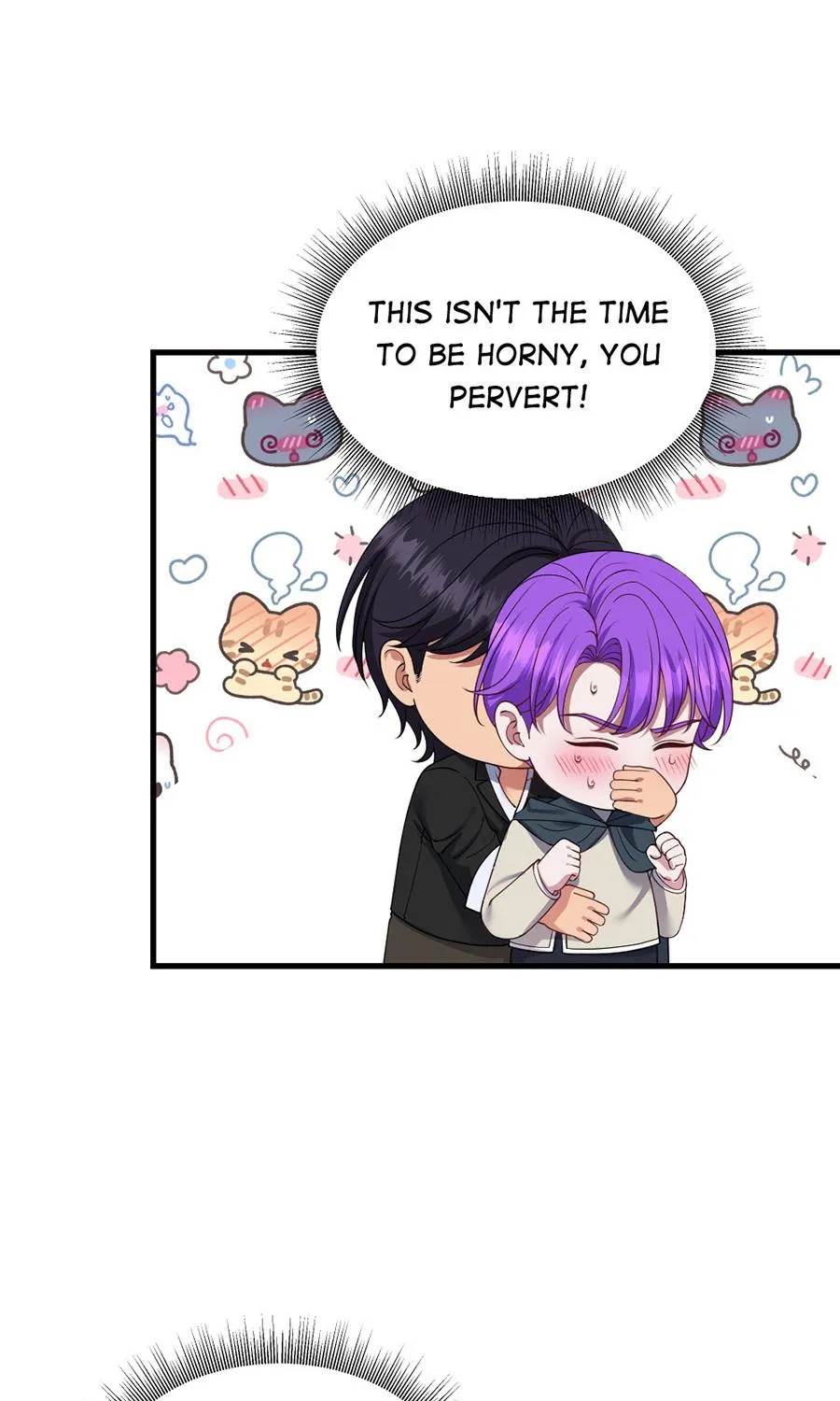 Navi's Comedy of Romantic Errors Chapter 30 page 53 - 